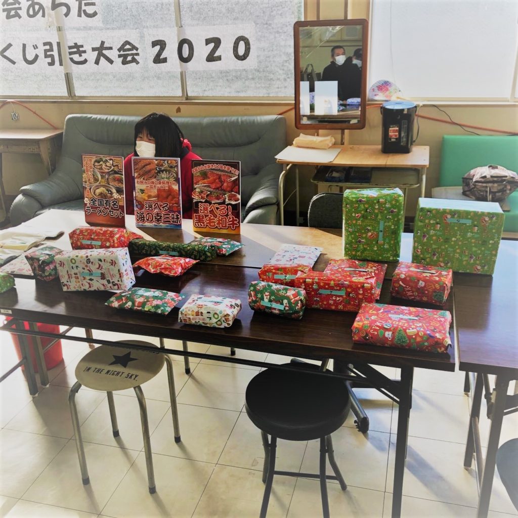 クリスマス｜一般社団法人七草会　就労継続支援B型あらた　熊本県人吉市